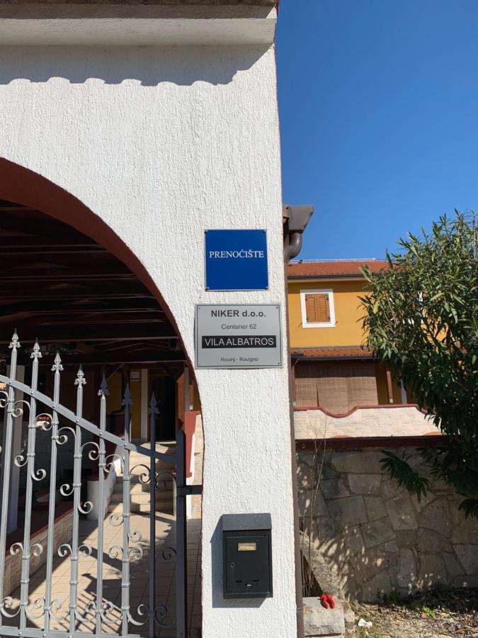 Vila Albatros Bed & Breakfast
